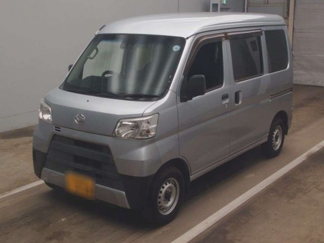 3130 DAIHATSU HIJET VAN S321V 2018 г. (TAA Kantou)